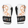 Rival RS11V Professional fehér bokszkesztyű 2
