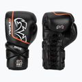 Bokszkesztyűk Rival RS1 Ultra Sparring 2.0 black
