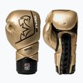 Bokszkesztyű Rival RS1 Ultra Sparring 2.0 gold