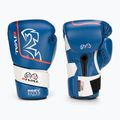 Rival Super Sparring 2.0 bokszkesztyű kék