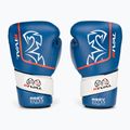 Rival Super Sparring 2.0 bokszkesztyű kék 2