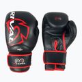 Rival Aero Sparring 2.0 bokszkesztyűk fekete 5