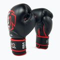 Rival Aero Sparring 2.0 bokszkesztyűk fekete 7