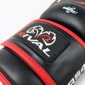 Rival Aero Sparring 2.0 bokszkesztyűk fekete 9