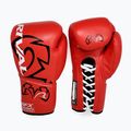 Bokszkesztyűk Rival RFX-Guerrero Sparring -SF-H red 5