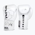 Rival RFX-Guerrero Sparring-SF-H fehér bokszkesztyű