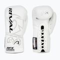 Rival RFX-Guerrero Sparring-SF-H fehér bokszkesztyű