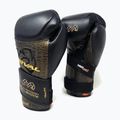 Rival boxkesztyű RFX-Guerrero Intelli-Shock Bag Croc Skin Edition fekete/fekete 2
