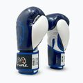 Rival RB7 Fitness Plus Bag tengerészgyalogos/fehér bokszkesztyű 2