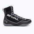 Rival RSX-Prospect fekete/szürke boxcsizma 2
