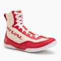 Rival RSX-Prospect fehér/piros bokszcipő