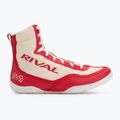 Rival RSX-Prospect fehér/piros bokszcipő 2