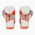 Boxkesztyű Rival Impulse Sparring Gloves Gants white/orange 3