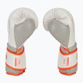 Boxkesztyű Rival Impulse Sparring Gloves Gants white/orange 4