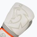 Boxkesztyű Rival Impulse Sparring Gloves Gants white/orange 5