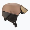 Sísisak Bollé X-Fusion tungsten black matte/photochromic gold 6