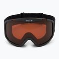Gyerek síszemüveg Bollé Rocket black matte/ rosy bronze 2