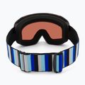 Gyerek síszemüveg Bollé Rocket black matte/ rosy bronze 3