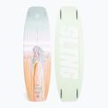 SLINGSHOT Wakeboard Kontraszt zöld