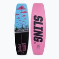 SLINGSHOT Wakeboard lazac rózsaszínű
