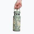Hydro Flask Wide Flex Straw termikus palack 945 ml botanical bliss/agave 3