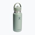 Hőtartó kulacs Hydro Flask Wide Flex Straw 946 ml agave 2