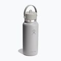 Hőtartó kulacs Hydro Flask Wide Flex Straw 946 ml birch 2