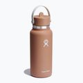 Palack Hydro Flask Wide Flex Straw Cap 945 ml sandy 2