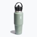 Hydro Flask Wide Flex Straw Travel termál palack 945 ml agave 2