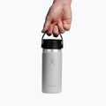 Hydro Flask Wide Flex Sip 355 ml nyírfából készült hőpalack Hydro Flask Wide Flex Sip 355 ml nyírfa 3