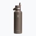 Hydro Flask Standard Flex Szívószálas termosz 620 ml sandiper