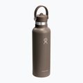 Hydro Flask Standard Flex Szívószálas termosz 620 ml sandiper 2