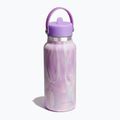 Hydro Flask Wide Flex Straw Cap Straw Cap Jelly 945 ml lila pezsgős termálpalack 2