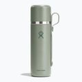 Hydro Flask termosz Hot Flask és pohár 830 ml agave