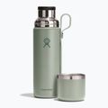 Termosz Hydro Flask Hot Flask and Cup 828 ml agave 2