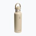 Hydro Flask Standard Flex Szívószálas termosz 620 ml zabpehely 2
