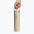 Hydro Flask Standard Flex Szívószálas termosz 620 ml zabpehely 3