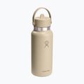Hydro Flask Wide Flex Straw termoszűrős palack 945 ml zabpehely 2
