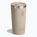 Termoszbögre Hydro Flask All Around Tumbler Press-In Lid 355 ml oat