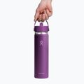 Hydro Flask Standard Flex Szívószálas termosz 620 ml beachplum 3