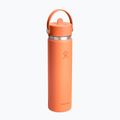 Hydro Flask Standard Flex Szívószálas termosz 620 ml nektár 2