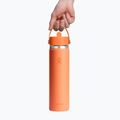Hydro Flask Standard Flex Szívószálas termosz 620 ml nektár 3