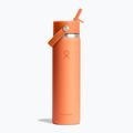 Hydro Flask Wide Flex Travel termosz 710 ml nektár