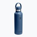 Termosz Hydro Flask Standard Flex 621 ml harbor blue 2
