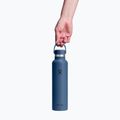 Hőszigetelt kulacs Hydro Flask Standard Flex 710 ml harbor blue 3