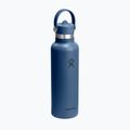 Termospalack Hydro Flask Standard Flex 621 ml harbor blue 2