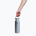 Hőtartó palack Hydro Flask Wide Flex 1180 ml shale gray 3