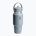 Termosz Hydro Flask Wide Flex Straw Travel 621 ml Shale Grey 2