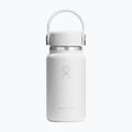 Termosz Hydro Flask Micro Hydro 200 ml white