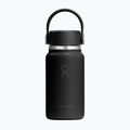 Hőtartó kulacs Hydro Flask Micro Hydro 200 ml black